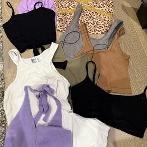 Trendy Tank Top Collection